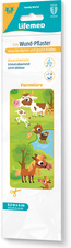 Lifemed Pansement pour enfants "Animaux", 500 mm x 60 mm