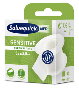 CEDERROTH Bande à découper Salvequick MED Sensitif