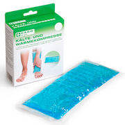 HARO Compresse chaud/froid, 265 x 120 mm, bleu