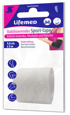 Lifemed Bande cohésive auto-adhésive, 38 mm x 3,0 m