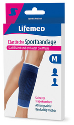 Lifemed Bandage sportif "Mollet", taille: S