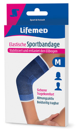 Lifemed Bandage sportif "Coude", taille: M
