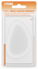 HARO Coussinet en gel pour plante de pied, 1 paire