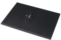 Safescan couvercle pour tiroir caisse "4141L", noir, pour