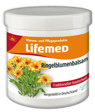 Lifemed Baume au souci, pot de 250 ml