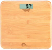 Little balance Pèse-personne digital Turtle Bamboo, USB-C