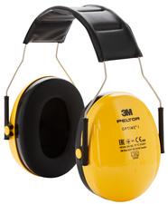 3M Peltor Capsule de protection auditive Optime H510AC