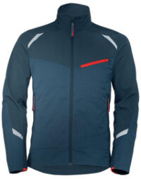 uvex Veste hommes Realworker suXXeed, XXXL, bleu nuit