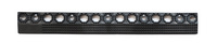 miltex Baguette de finition Yoga Grip Ultra, 500 x 60 mm,