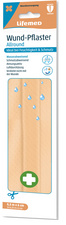 Lifemed Pansement "Allround", 500 mm x 60 mm, couleur chair