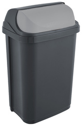 keeeper Poubelle "rasmus", 25 litres, graphite