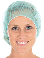 HYGOSTAR Charlotte PP Bettina, diamètre: 530 mm, vert