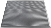 miltex Tapis poste de travail Yoga Ergo Fire, 950 x 1.250 mm