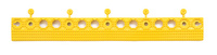 miltex Baguette de finition Yoga Grip Ultra, 500 x 60 mm,