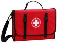 LEINA Trousse de premiers secours, grand, non équipée
