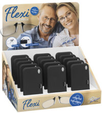 WEDO Lunettes de lecture de rechange "Flexi", sans branches