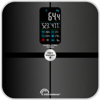Little balance Pèse-personne Cardio X4 ITO USB-C