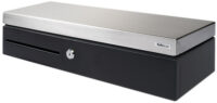 Safescan Tiroir Caisse "SD-4617S Standard Duty", noir/argent