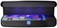Safescan Détecteur de faux billets "Safescan 75", noir