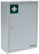 LEINA Armoire à pharmacie Medisan D, non équipée, blanc