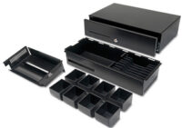 Safescan tiroir caisse "HD-5030 Heavy Duty", noir