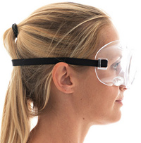 HYGOSTAR Lunettes de protection à large champ de vision – Image 3