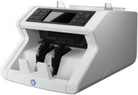 Safescan Compteuse de billets "Safescan 2210 G2", gris