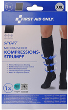 FIRST AID ONLY Mi-bas de contention SPORT, XXL