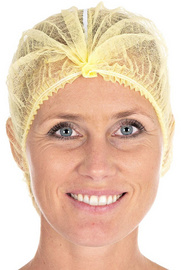 HYGONORM Charlotte à clipser Detect, diamètre: 500 mm, jaune