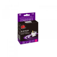 UPRINT CARTOUCHE COMPATIBLE BROTHER LC421XL MAGENTA