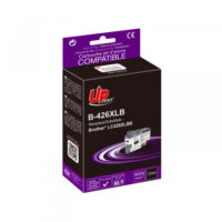 UPRINT CARTOUCHE COMPATIBLE BROTHER LC426XL NOIR