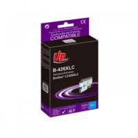 UPRINT CARTOUCHE COMPATIBLE BROTHER LC426XL CYAN