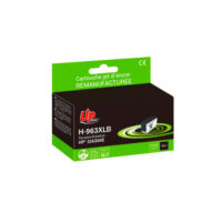 UPRINT CARTOUCHE REMANUFACTUREE HP 963XL NEW GENERATION-REMPLACE 3JA30AE NOIR