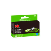 UPRINT CARTOUCHE REMANUFACTUREE HP 963XL NEW GENERATION-REMPLACE 3JA27AE CYAN