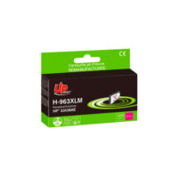 UPRINT CARTOUCHE REMANUFACTUREE HP 963XL NEW GENERATION-REMPLACE 3JA28AE MAGENTA