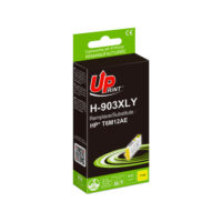 UPRINT CARTOUCHE REMANUFACTUREE HP 903XL NEW GENERATION-REMPLACE T6M11AE JAUNE