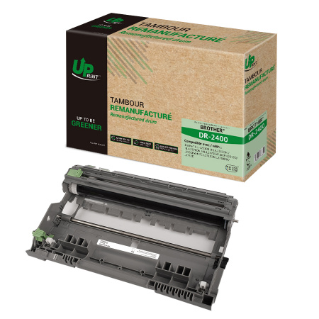 UPRINT TAMBOUR REMANUFACTURE BROTHER 2400-REMPLACE DR2400 – Image 3