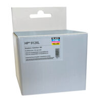 PACK 4 CARTOUCHES REMANUFACTUREES HP 912XL -REMPLACE 3YP34AE N/C/M/J