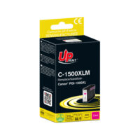 UPRINT CARTOUCHE REMANUFACTUREE CANON PGI-1500XL MAGENTA