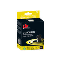 UPRINT CARTOUCHE REMANUFACTUREE CANON PGI-2500XL NOIR