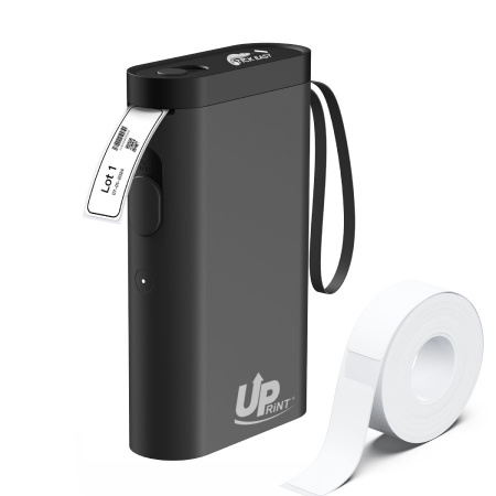 UPRINT ETIQUETEUSE STICK EASY UP21 IMPRIMANTE SANS FIL MONOCHROME-NOIR – Image 2