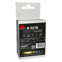 UPRINT CARTOUCHE COMPATIBLE BROTHER LC521 BLACK