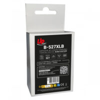 UPRINT CARTOUCHE COMPATIBLE BROTHER LC527XL BLACK