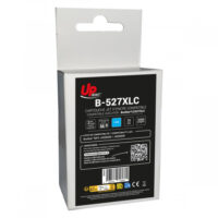 UPRINT CARTOUCHE COMPATIBLE BROTHER LC527XL CYAN