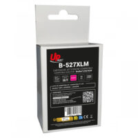 UPRINT CARTOUCHE COMPATIBLE BROTHER LC527XL MAGENTA
