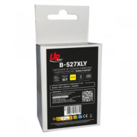 UPRINT CARTOUCHE COMPATIBLE BROTHER LC527XL YELLOW