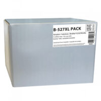 PACK 4 CARTOUCHES COMPATIBLE BROTHER LC527XL-REMPLACE LC527XLVAL BK/C/M/Y