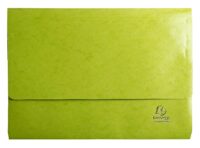 Chemise poche 1928 265g/m2 - Foolscape - Vert anis