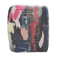 Revendeurs - ET1057 - Sac de chiffons Tee shirt