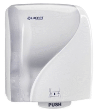 Distributeur Identity autocut essuie-mains Lucart